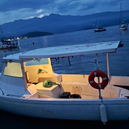 Pernoite A Bordo Hotell Araquari Eksteriør bilde
