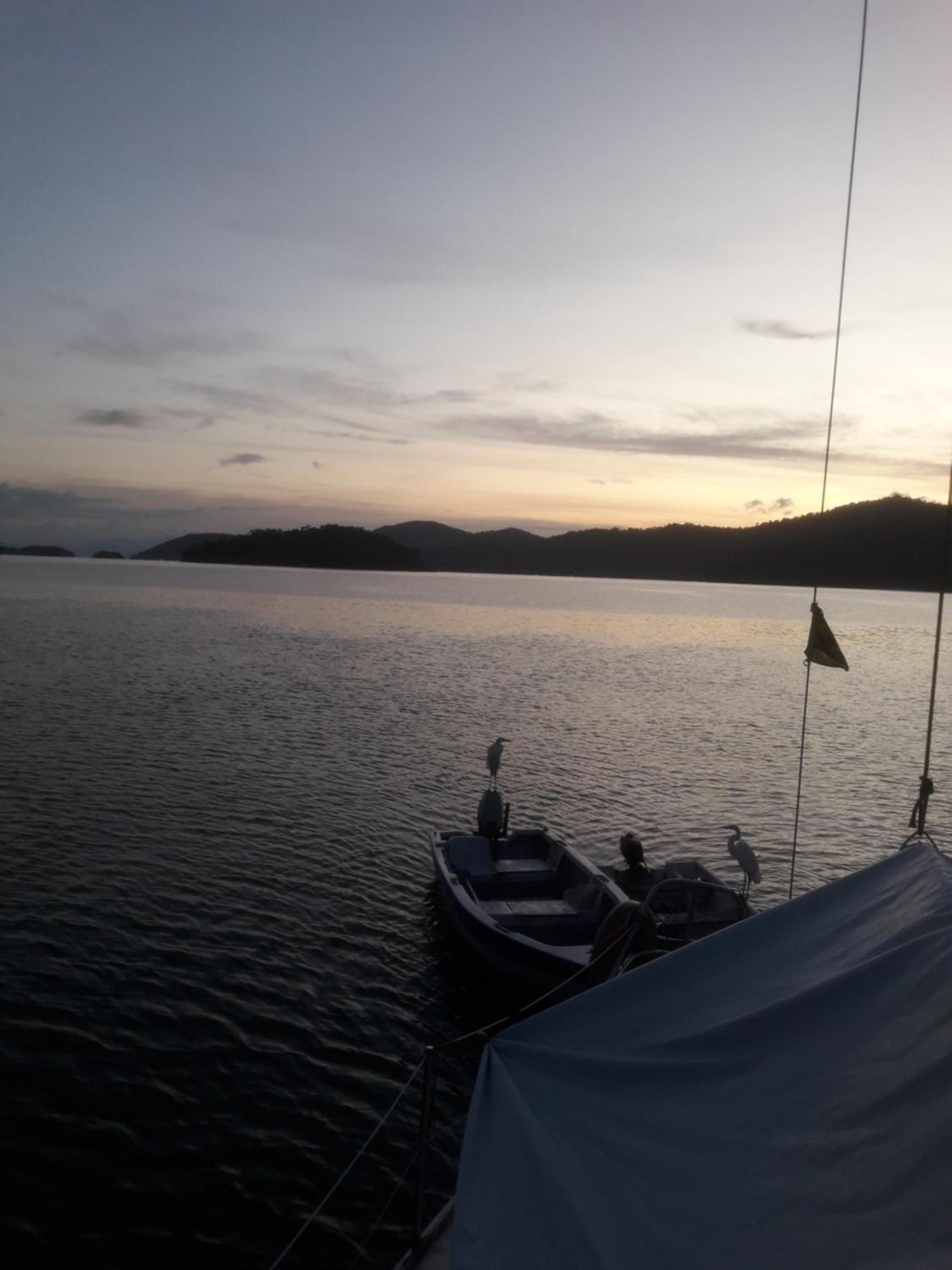 Pernoite A Bordo Hotell Araquari Rom bilde